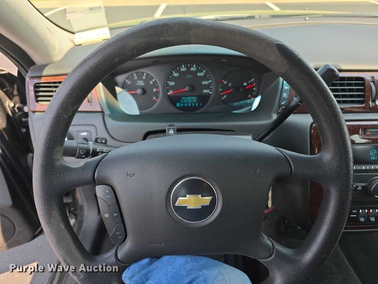 image for item EF3724 2010 Chevrolet Impala  