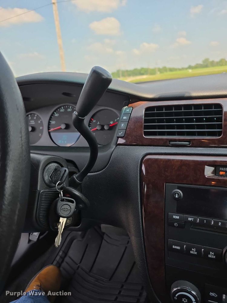 image for item EF3724 2010 Chevrolet Impala  
