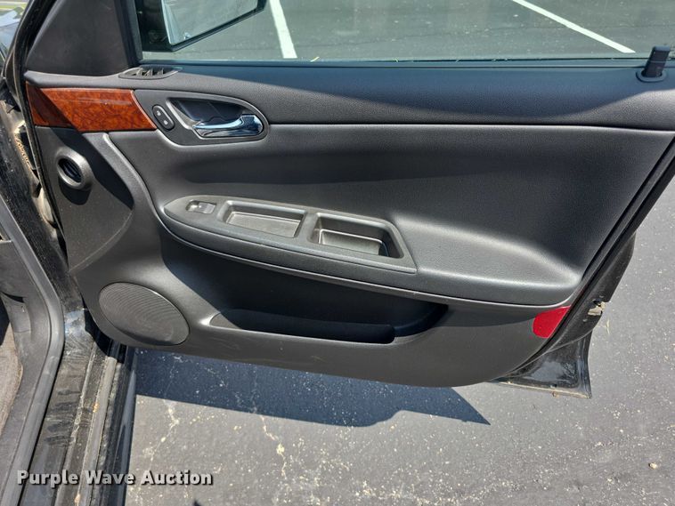 image for item EF3724 2010 Chevrolet Impala  