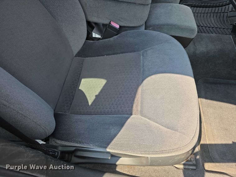 image for item EF3724 2010 Chevrolet Impala  