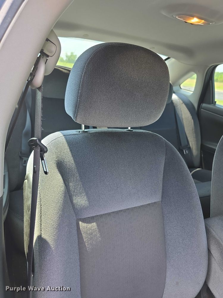 image for item EF3724 2010 Chevrolet Impala  