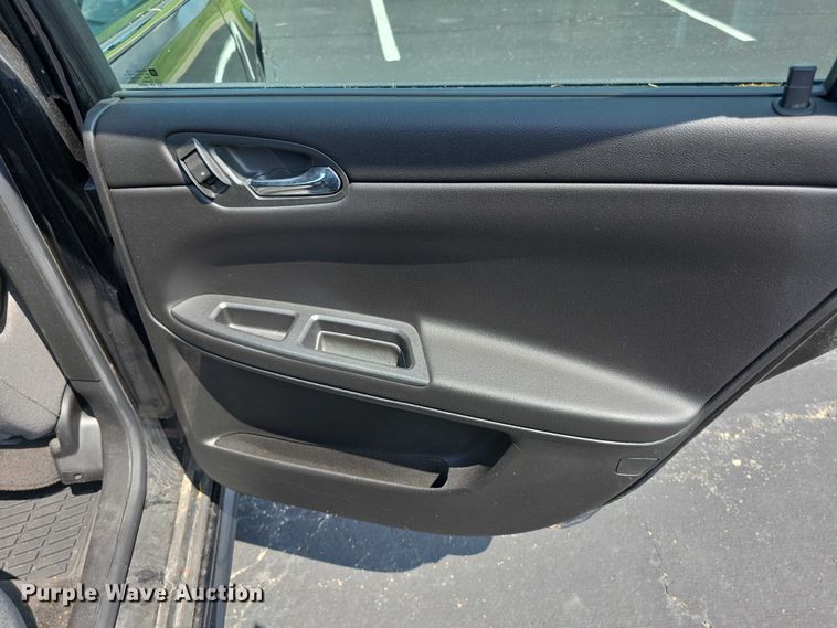 image for item EF3724 2010 Chevrolet Impala  