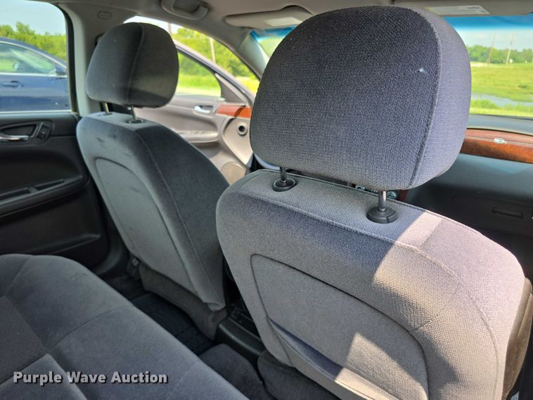 image for item EF3724 2010 Chevrolet Impala  