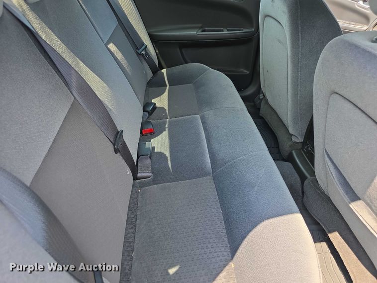 image for item EF3724 2010 Chevrolet Impala  