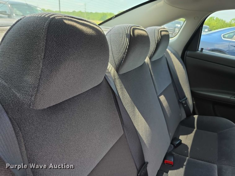 image for item EF3724 2010 Chevrolet Impala  