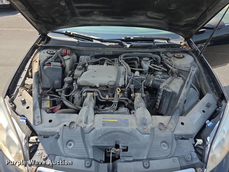 image for item EF3724 2010 Chevrolet Impala  