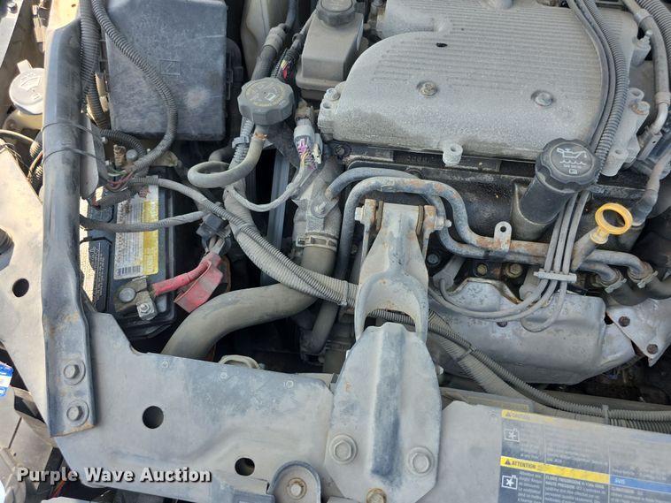 image for item EF3724 2010 Chevrolet Impala  