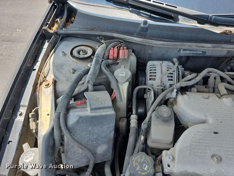 image for item EF3724 2010 Chevrolet Impala  