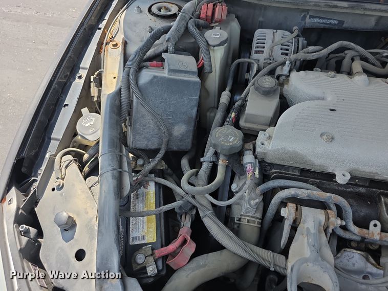 image for item EF3724 2010 Chevrolet Impala  