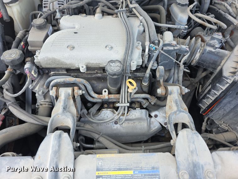 image for item EF3724 2010 Chevrolet Impala  