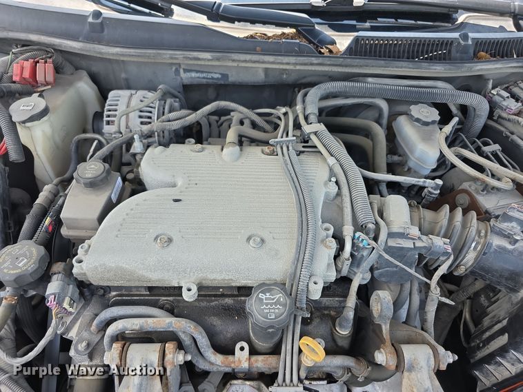 image for item EF3724 2010 Chevrolet Impala  