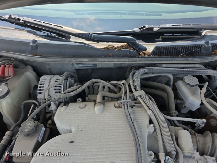 image for item EF3724 2010 Chevrolet Impala  