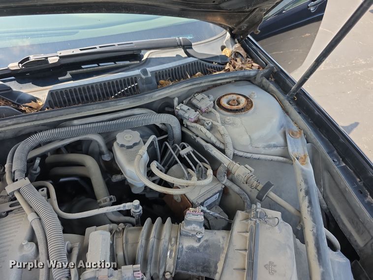 image for item EF3724 2010 Chevrolet Impala  