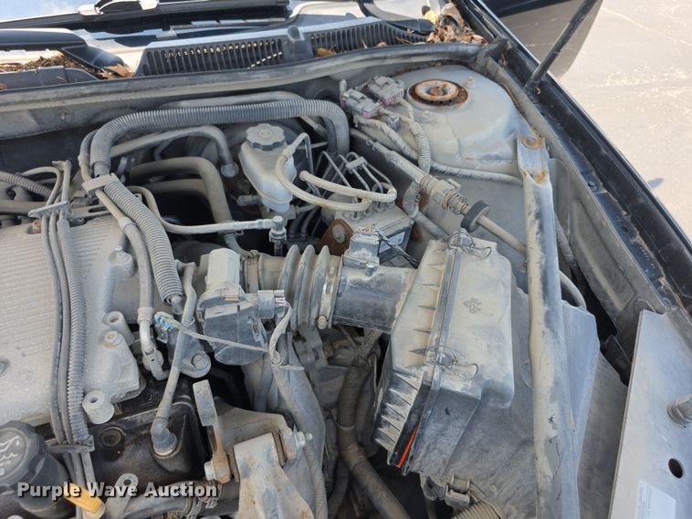 image for item EF3724 2010 Chevrolet Impala  