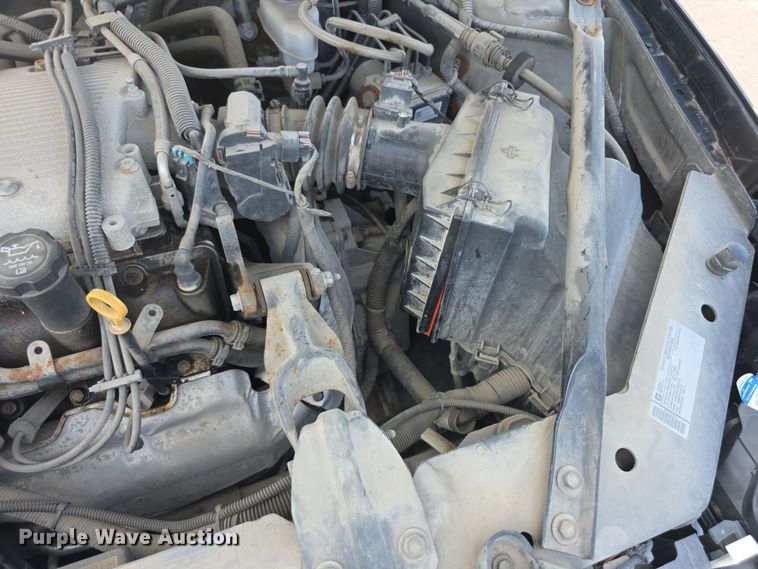 image for item EF3724 2010 Chevrolet Impala  