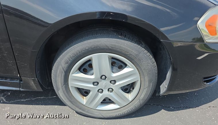 image for item EF3724 2010 Chevrolet Impala  