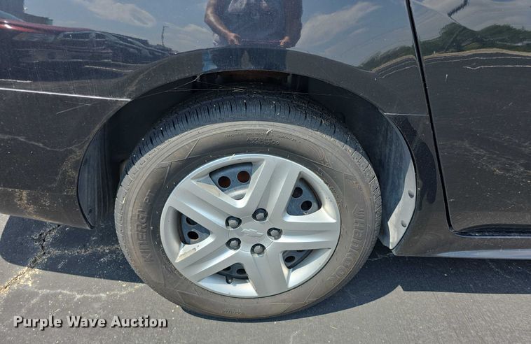 image for item EF3724 2010 Chevrolet Impala  