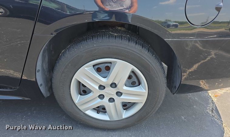 image for item EF3724 2010 Chevrolet Impala  