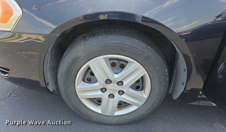 image for item EF3724 2010 Chevrolet Impala  