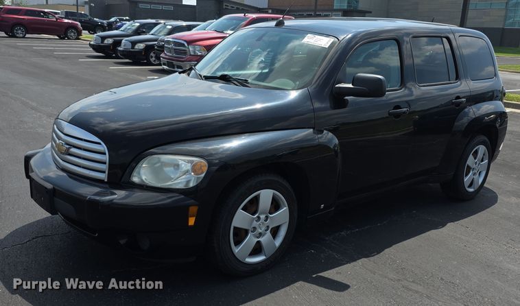 image for item EF3725 2009 Chevrolet HHR LS SUV
