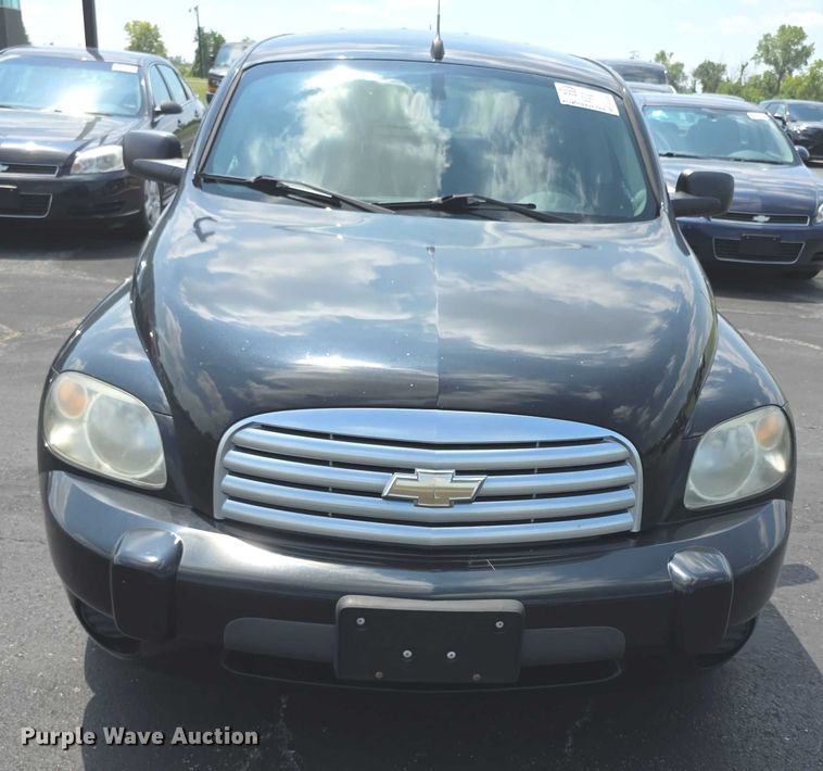 image for item EF3725 2009 Chevrolet HHR LS SUV