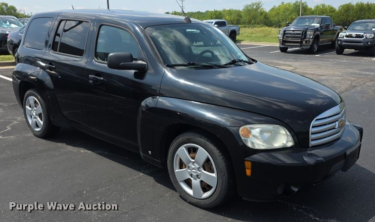 image for item EF3725 2009 Chevrolet HHR LS SUV