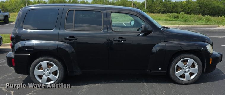 image for item EF3725 2009 Chevrolet HHR LS SUV