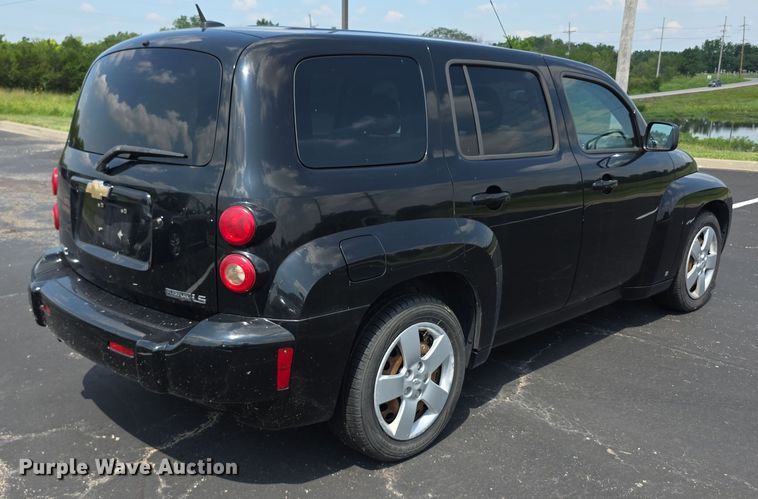 image for item EF3725 2009 Chevrolet HHR LS SUV