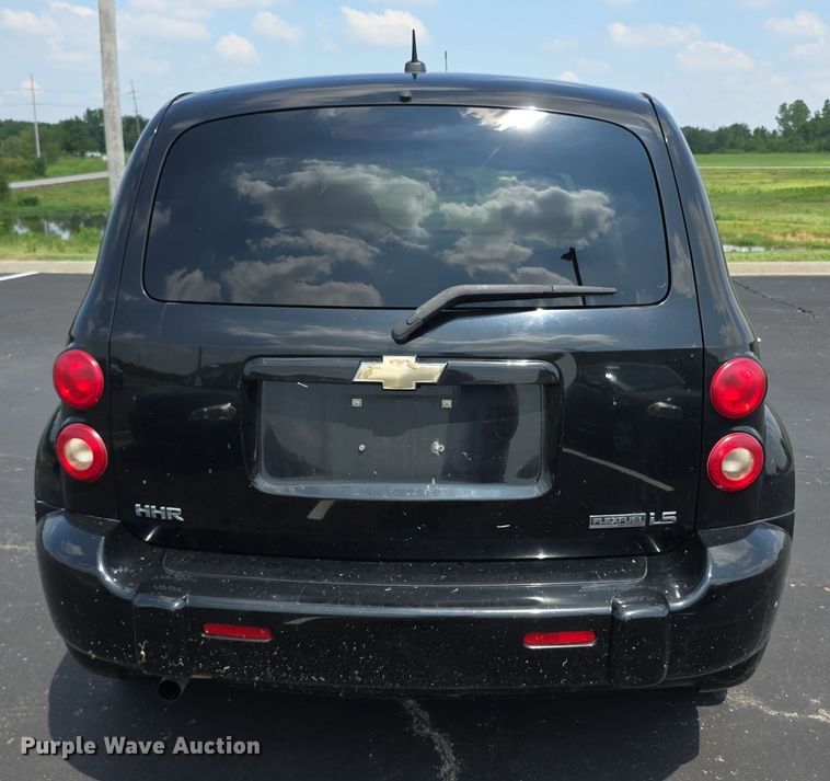 image for item EF3725 2009 Chevrolet HHR LS SUV