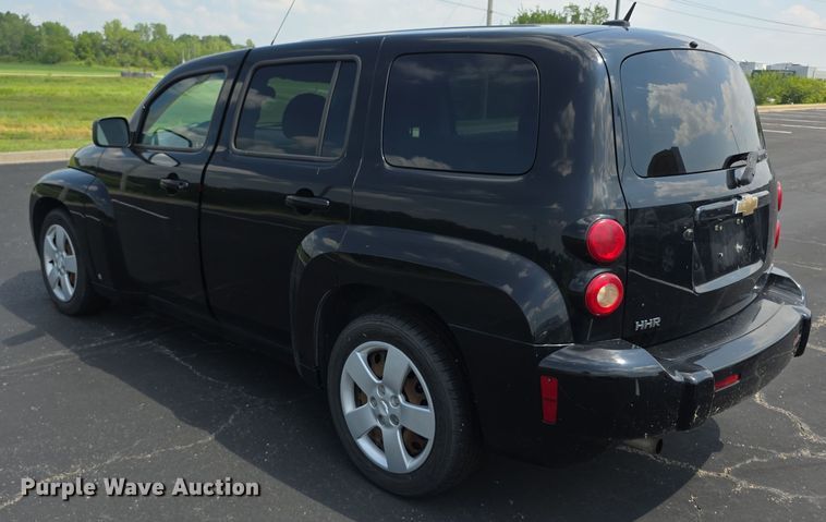 image for item EF3725 2009 Chevrolet HHR LS SUV