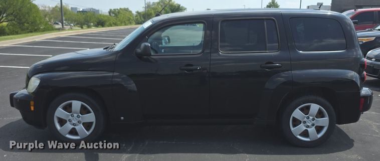 image for item EF3725 2009 Chevrolet HHR LS SUV