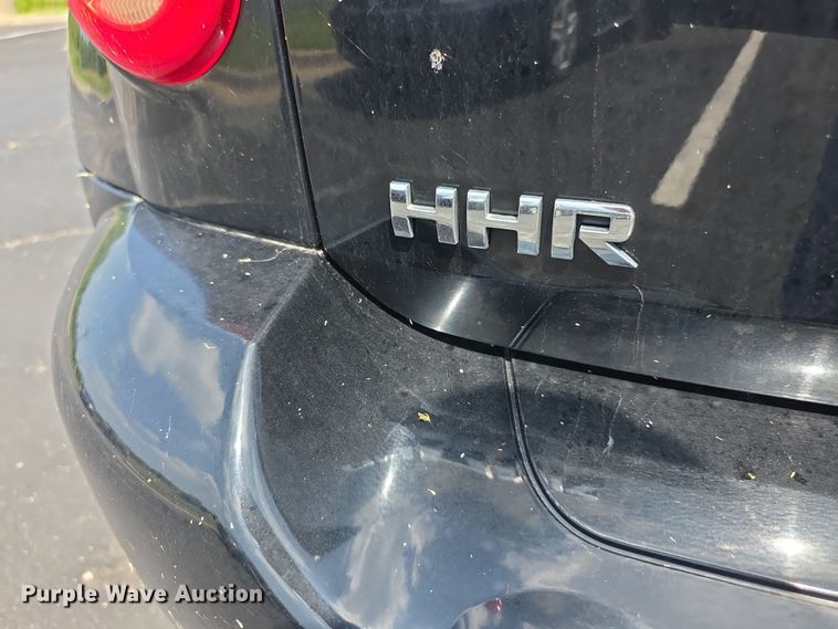 image for item EF3725 2009 Chevrolet HHR LS SUV