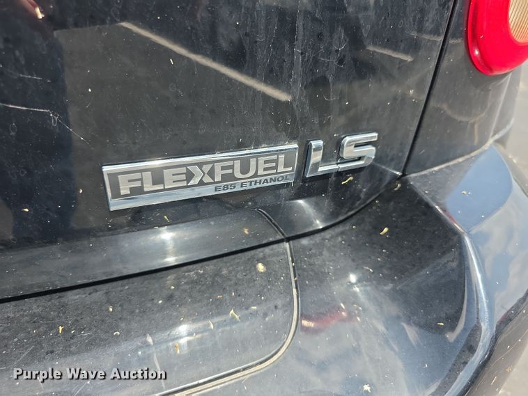 image for item EF3725 2009 Chevrolet HHR LS SUV