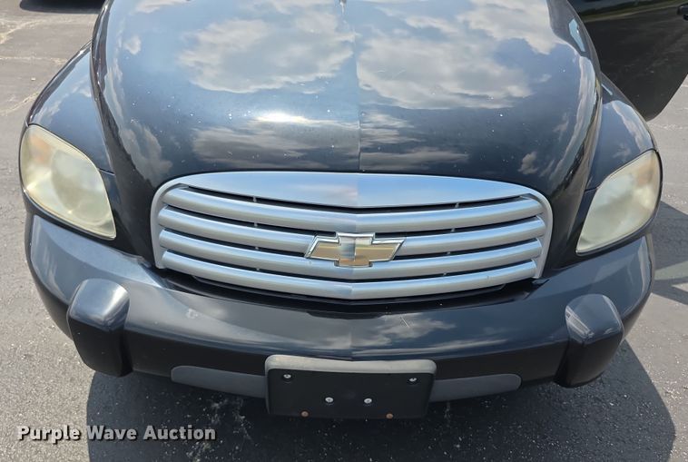 image for item EF3725 2009 Chevrolet HHR LS SUV