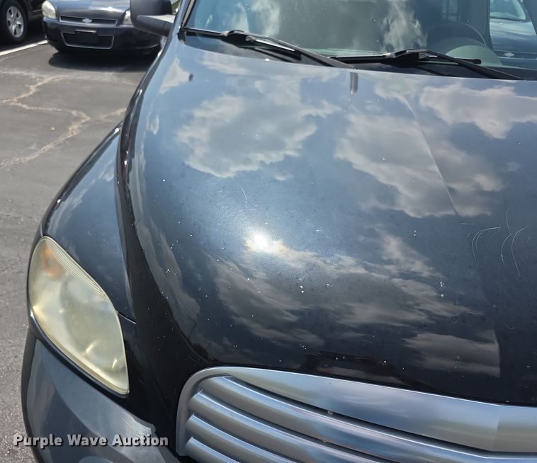 image for item EF3725 2009 Chevrolet HHR LS SUV