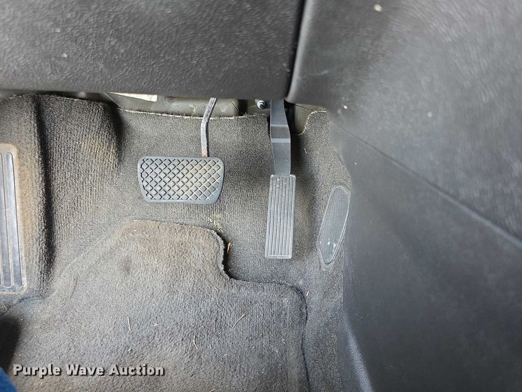 image for item EF3725 2009 Chevrolet HHR LS SUV