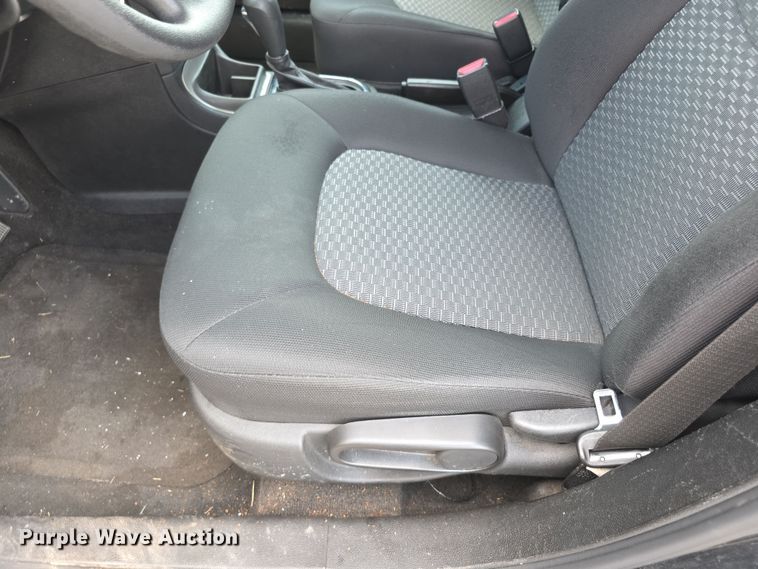 image for item EF3725 2009 Chevrolet HHR LS SUV