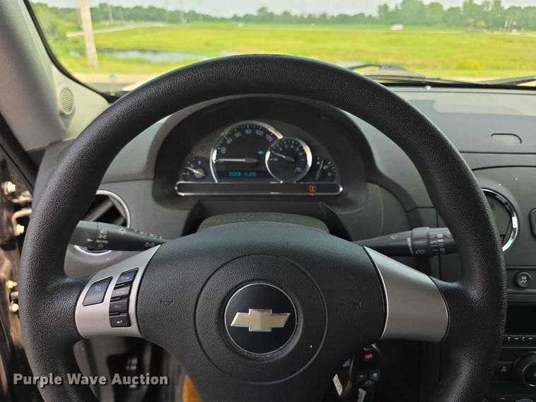 image for item EF3725 2009 Chevrolet HHR LS SUV