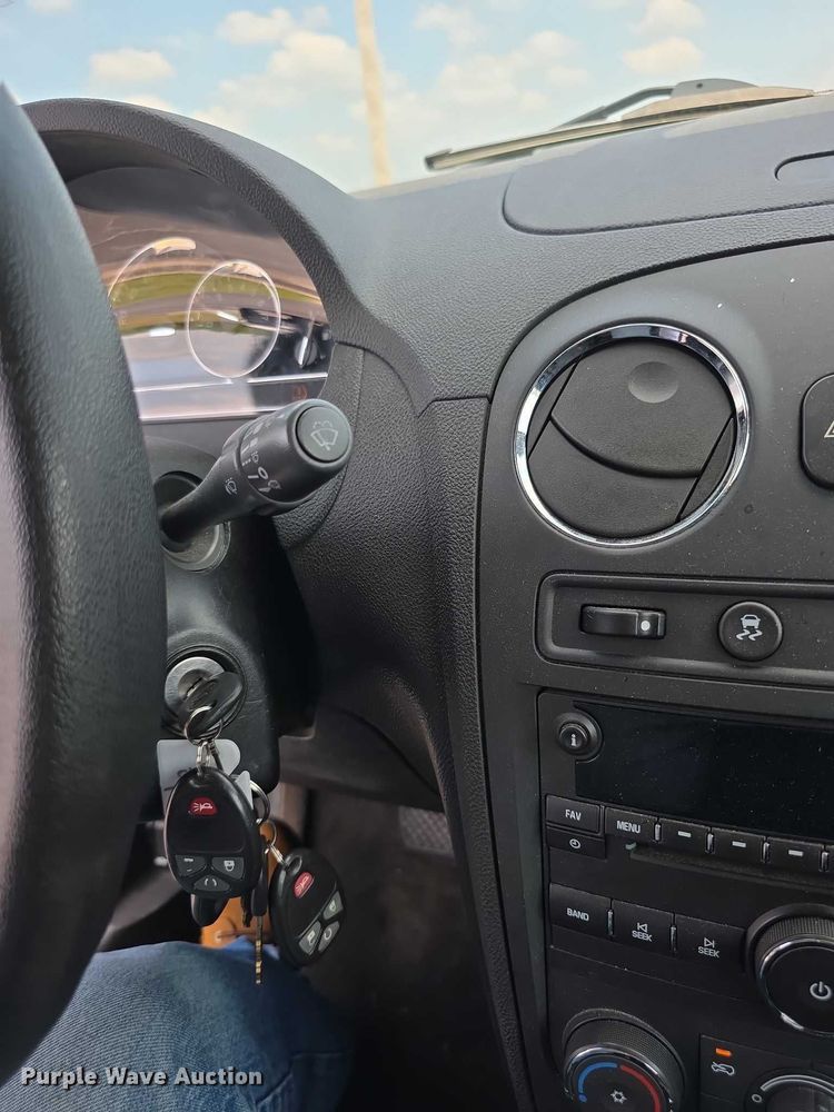 image for item EF3725 2009 Chevrolet HHR LS SUV