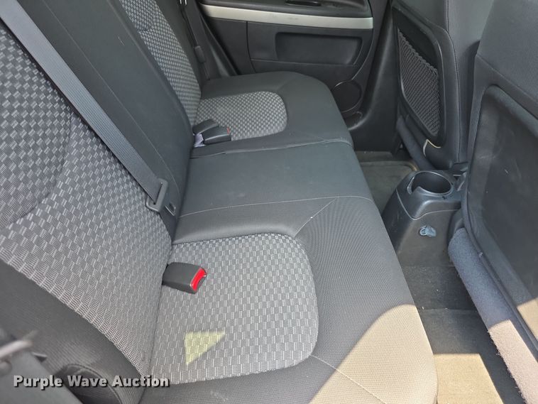 image for item EF3725 2009 Chevrolet HHR LS SUV