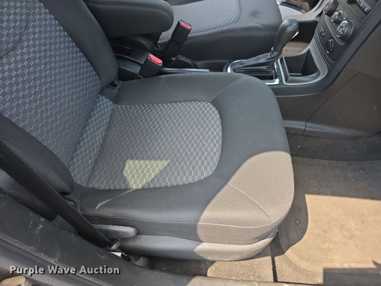 image for item EF3725 2009 Chevrolet HHR LS SUV