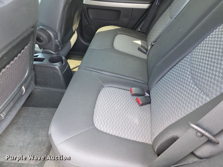 image for item EF3725 2009 Chevrolet HHR LS SUV