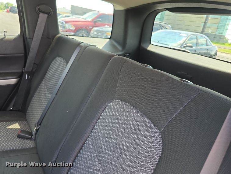 image for item EF3725 2009 Chevrolet HHR LS SUV