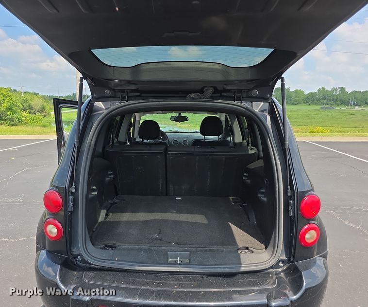 image for item EF3725 2009 Chevrolet HHR LS SUV