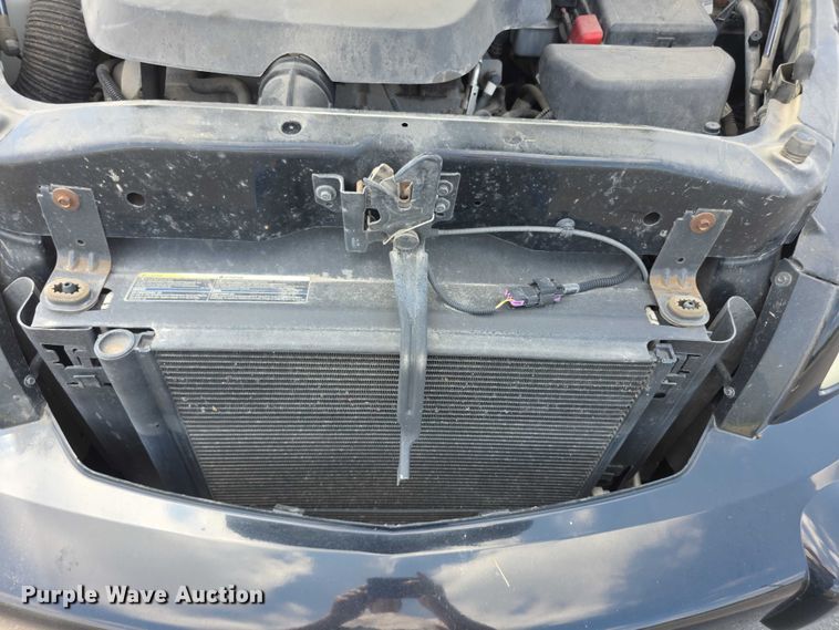 image for item EF3725 2009 Chevrolet HHR LS SUV