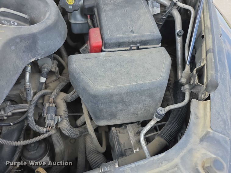 image for item EF3725 2009 Chevrolet HHR LS SUV