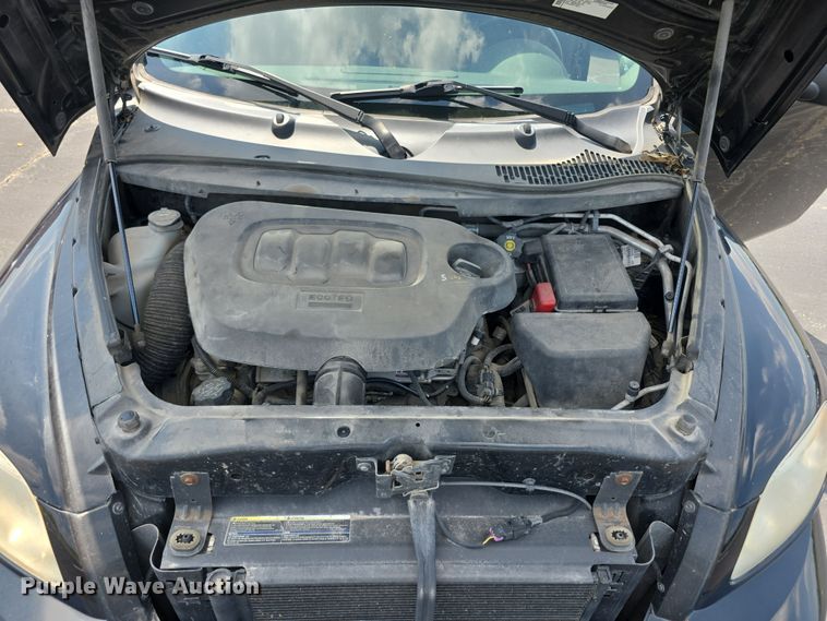 image for item EF3725 2009 Chevrolet HHR LS SUV