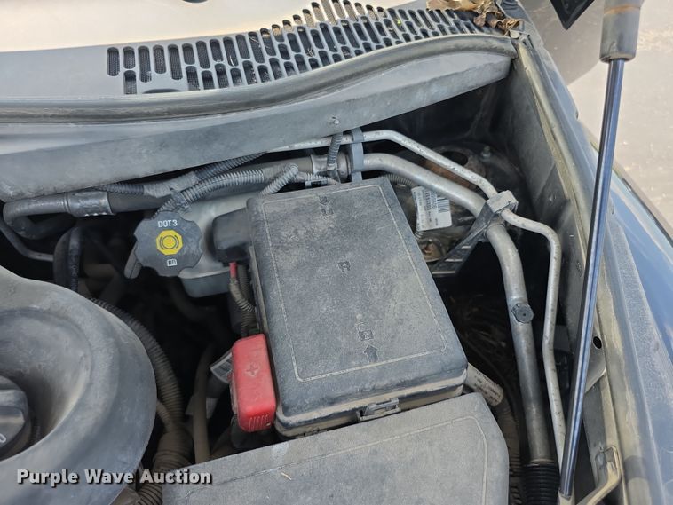 image for item EF3725 2009 Chevrolet HHR LS SUV