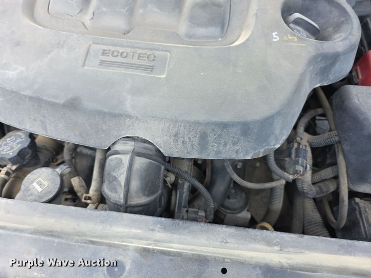 image for item EF3725 2009 Chevrolet HHR LS SUV