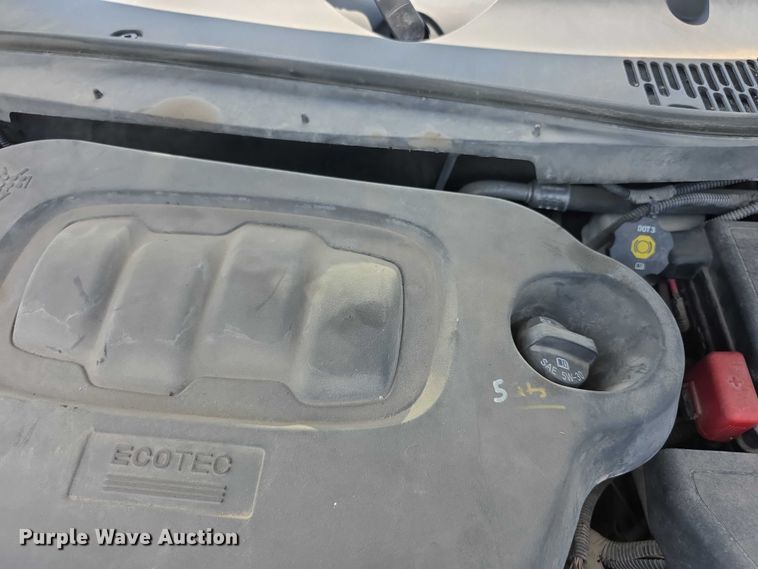 image for item EF3725 2009 Chevrolet HHR LS SUV